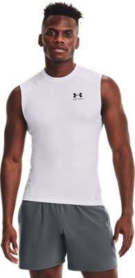 HeatGear®Sleeveless 1361522-100