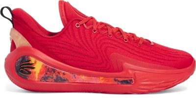 Curry 12 'Spark'Unisex Basketball Shoes 3028497-600