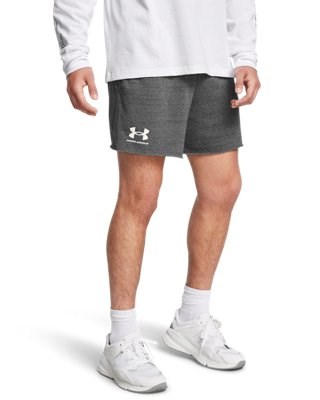 UA Rival Terry6" Shorts 1382427-025