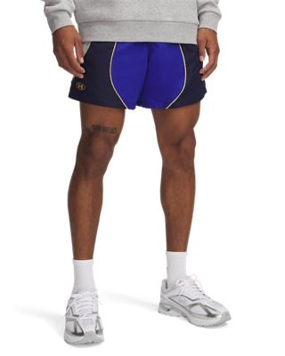 UA Icon ColorblockVolley Shorts 1390239-400