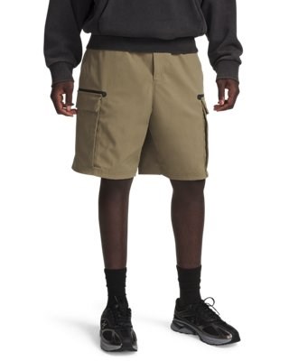 UA Unstoppable UtilityShorts 1390257-251