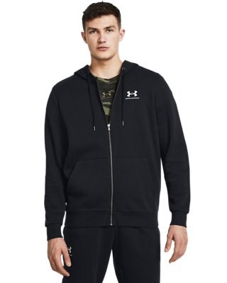 UA Icon FleeceFull-Zip Hoodie 1373881-001