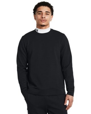 UA Unstoppable Fleece GridCrew 1387904-001