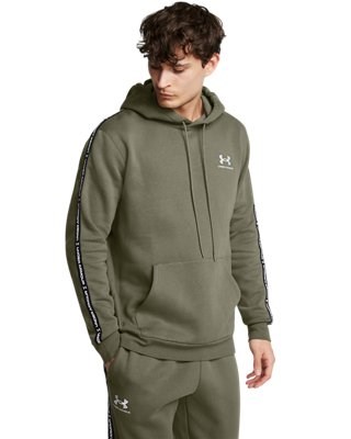 UA Icon Fleece TapingHoodie 1389356-390