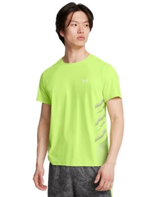 UA Launch Elite GraphicShort Sleeve 1376518-304