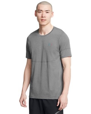 UA Vanish Elite SeamlessShort Sleeve 1376781-025