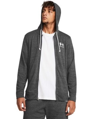 UA Rival TerryFull-Zip 1370409-025