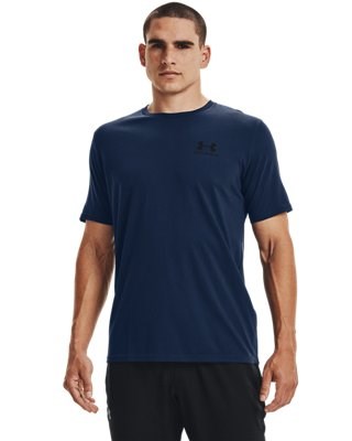 UA Left Chest LogoShort Sleeve 1326799-408