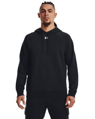 UA Rival FleeceHoodie 1379757-001