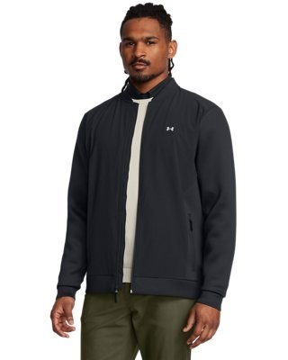 UA Drive Pro Storm HybridFull-Zip Jacket 1387117-001
