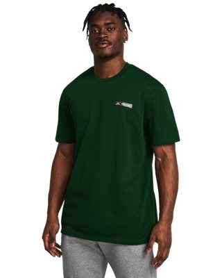 UA Heavyweight Armour LabelShort Sleeve 1382831-301