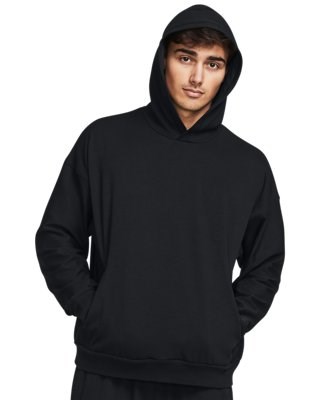 UA Journey RibHoodie 1383100-001