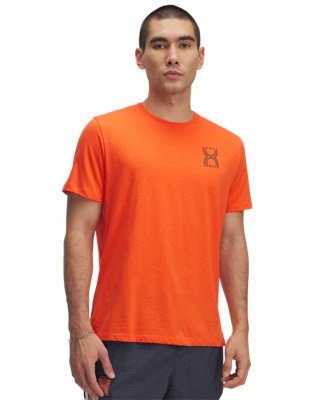 UA Run 96Short Sleeve 1389823-847