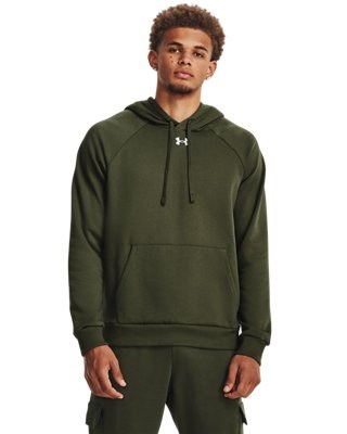 UA Rival FleeceHoodie 1379757-390