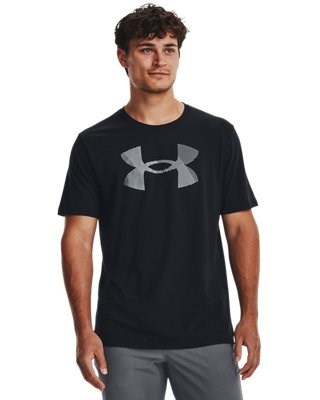 UA Big Logo FillShort Sleeve 1379451-001
