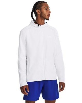 UA LaunchHooded Jacket 1376795-100