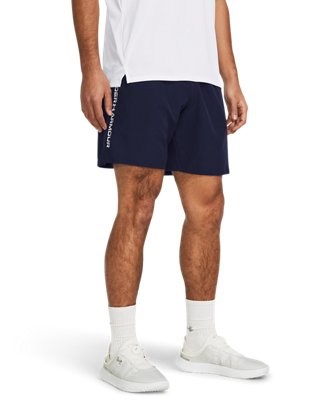 UA Tech™ Woven Wordmark8.25" Shorts 1383356-410