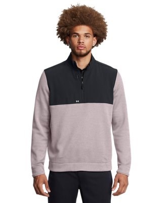 UA Drive Storm SweaterFleece½ Zip 1387121-015