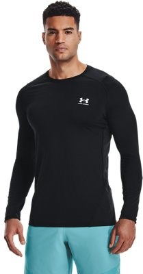 HeatGear® FittedLong Sleeve 1361506-001