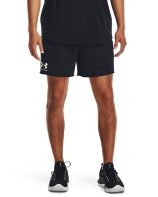 UA Rival Terry6" Shorts 1382427-001