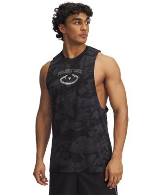 Project Rock CamoTank 1389978-016