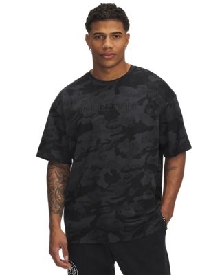 Project Rock Heavyweight PrintedShort Sleeve 1389976-001
