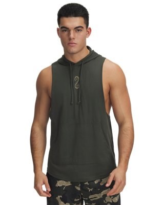 Project Rock SnakeSleeveless Hoodie 1389987-310