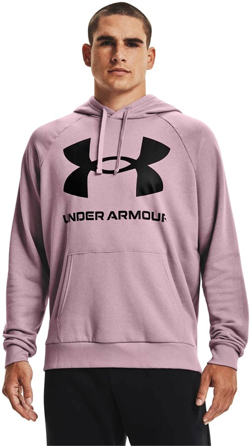 Under Armour Худи Rival Fleece Big Logo Hd 1357093-698-lst