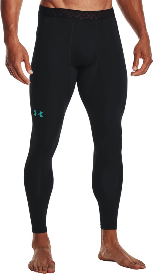 Under Armour Леггинсы Coldgear Rush Leggings 1366060-001-lst
