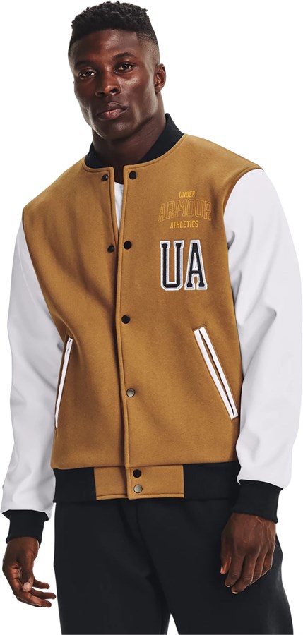 Under Armour Бомбер Originators Letterman 1366418-277-lst