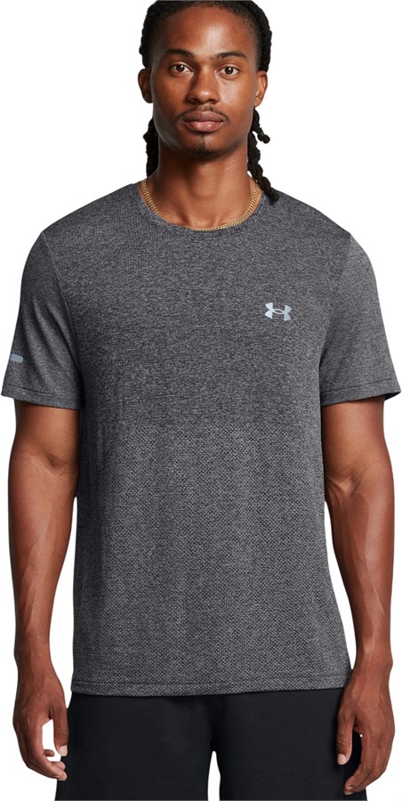 Under Armour Футболка Ua Seamless Stride Ss 1375692-015-lst