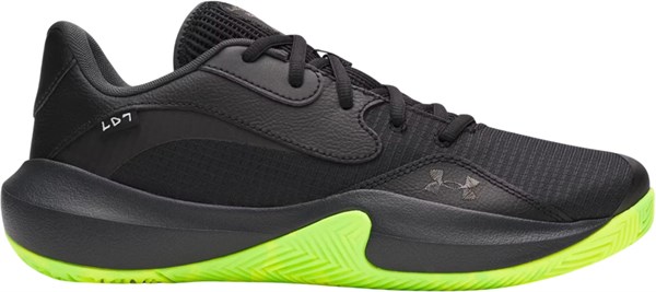 Under Armour Кроссовки UA Lockdown 7 Low 3027646-003-lst