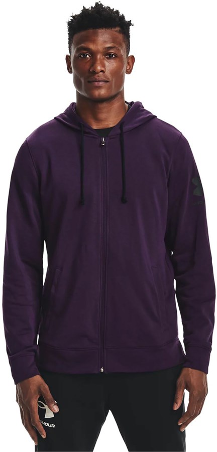 Under Armour Толстовка Rival Terry Fz Hd 1361606-503-lst