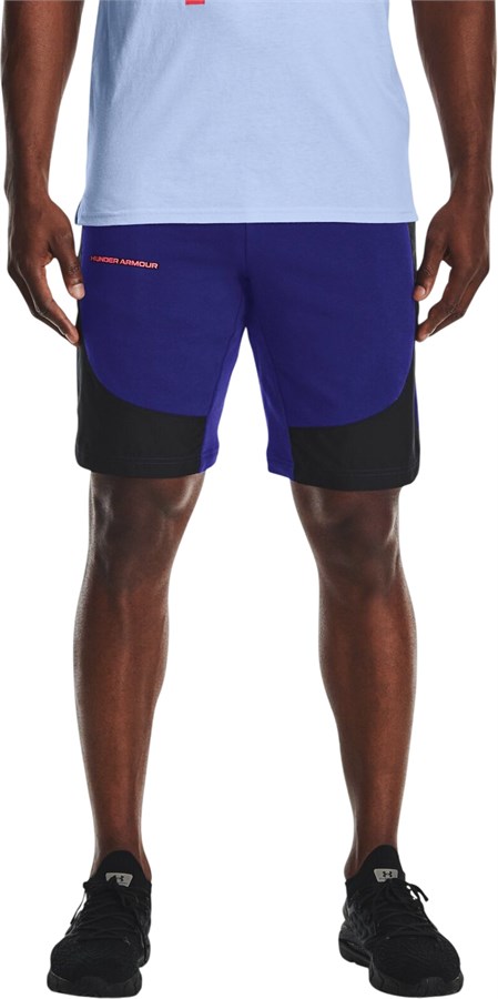 Under Armour Шорты Rival Terry Amp Short 1361628-415-lst