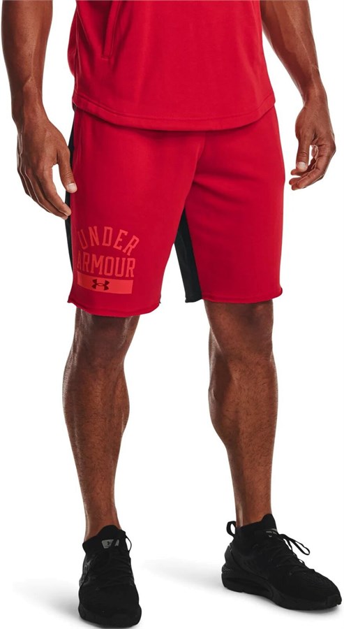 Under Armour Шорты Rival Terry Cb Short 1370412-600-lst
