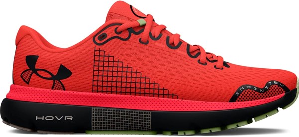 Under Armour Кроссовки Ua Hovr Infinite 4 3024897-601-lst