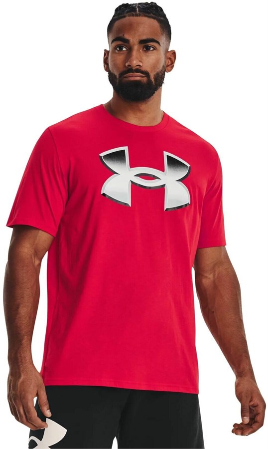 Under Armour Футболка Big Logo 2.0 Ss 1370520-600-lst