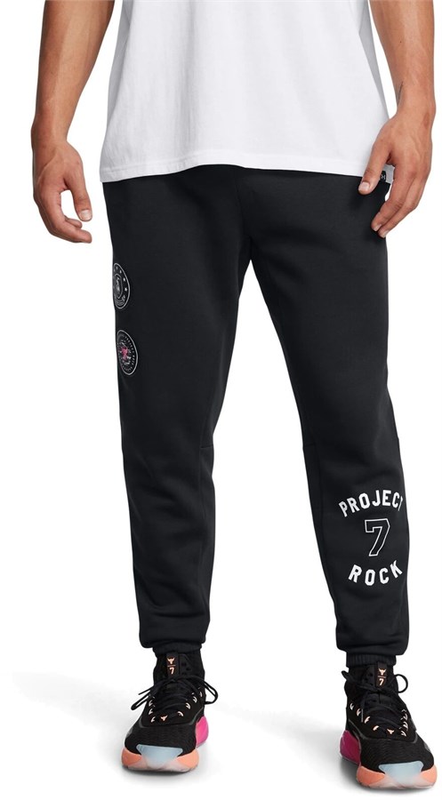 Under Armour Брюки Pjt Rck Icon Flc Jogger Q3 1386883-001-lst