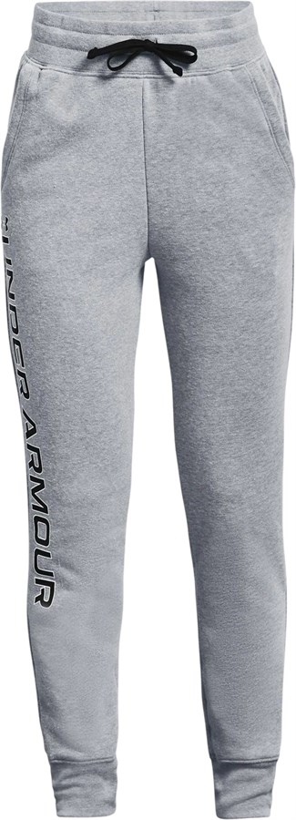Under Armour Брюки Rival Fleece Joggers 1356487-036-lst