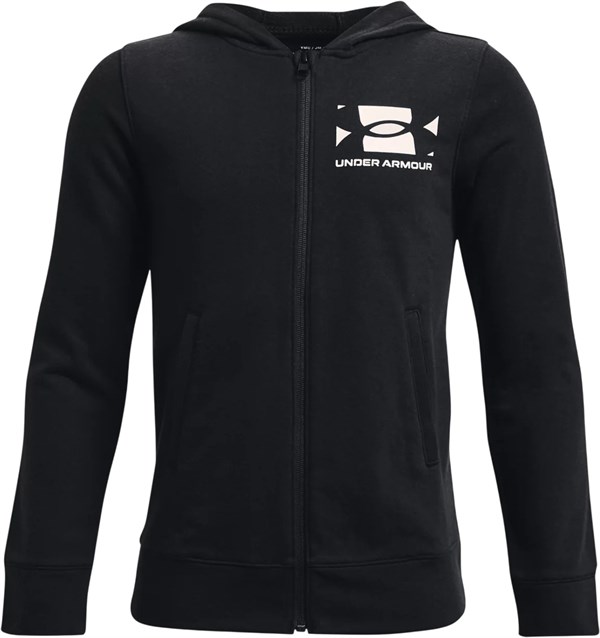 Under Armour Толстовка Rival Terry FZ Hoodie 1361700-002-lst
