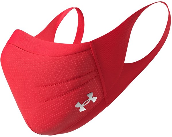 Under Armour Лицевая маска Ua Sportsmask-Red 1368010-600-lst