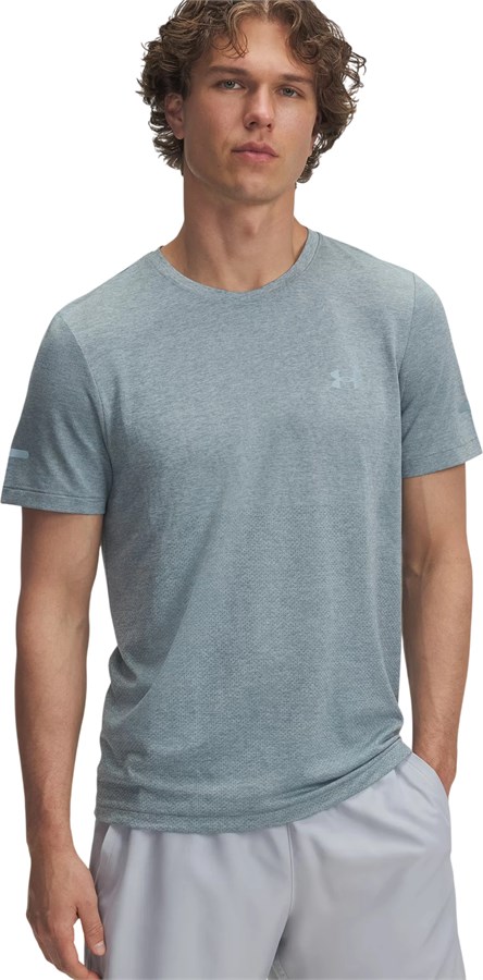 Under Armour Футболка UA SEAMLESS STRIDE SS 1375692-323-lst