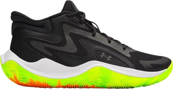 Under Armour Кроссовки UA JET '25 6001585-002-lst