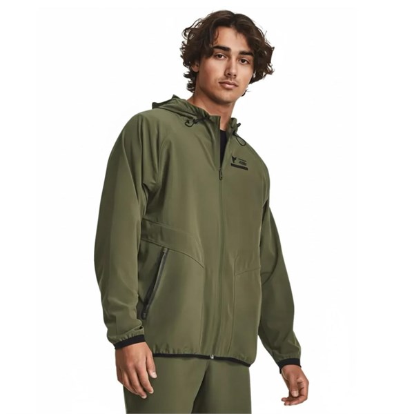 Ветровка  UA Project Rock Unstoppable  1380538-390-1