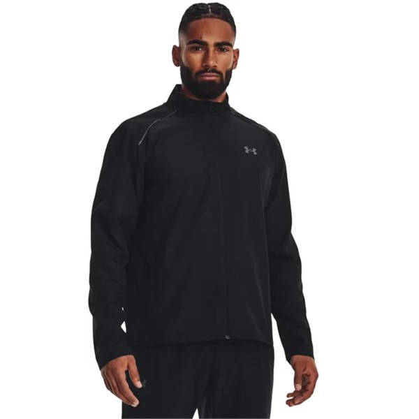 Ветровка UA STORM RUN JACKET 1376797-001-1