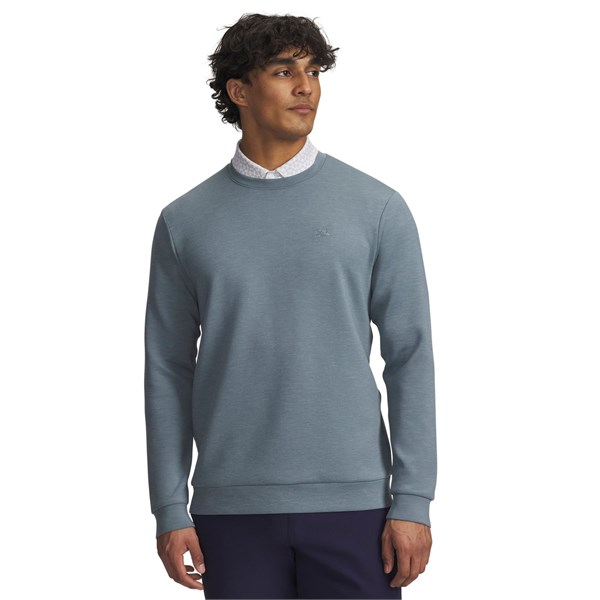 Джемпер UA Drive Midlayer Crew 1387122-587