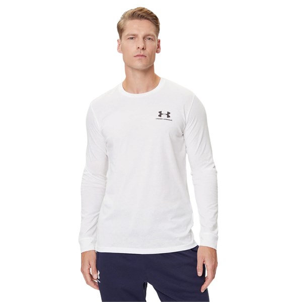 Лонгслив SPORTSTYLE LEFT CHEST LS 1329585-100-1