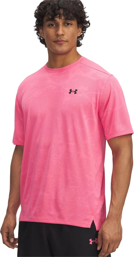 Under Armour Футболка UA Tech Vent Jacquard SS 1377052-672-lst