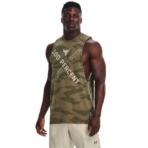 Майка Project Rock Percent Tank 1370488-310-1