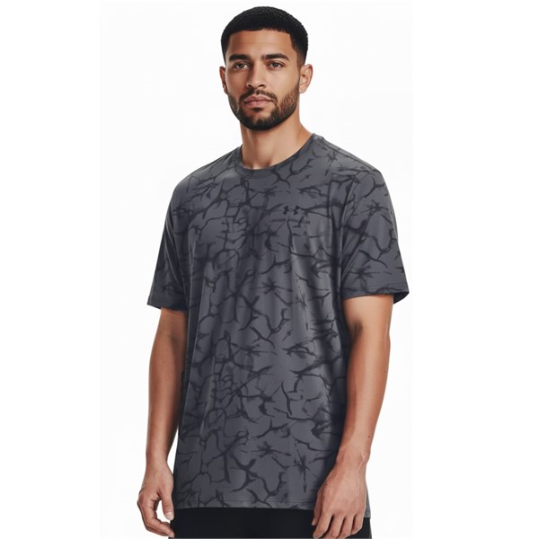 Футболка  UA RUSH™ Energy Print 1376792-012